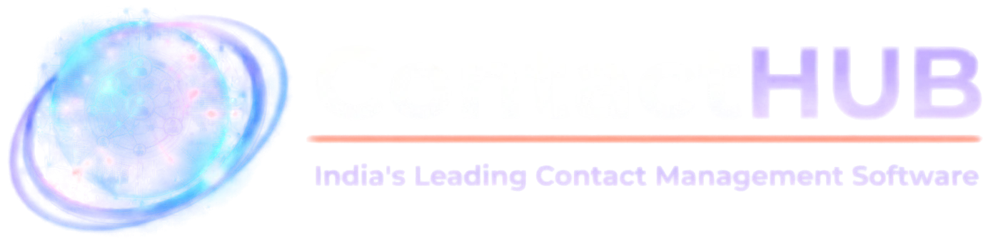 ContactHUB — India's Leading Contact Management Software